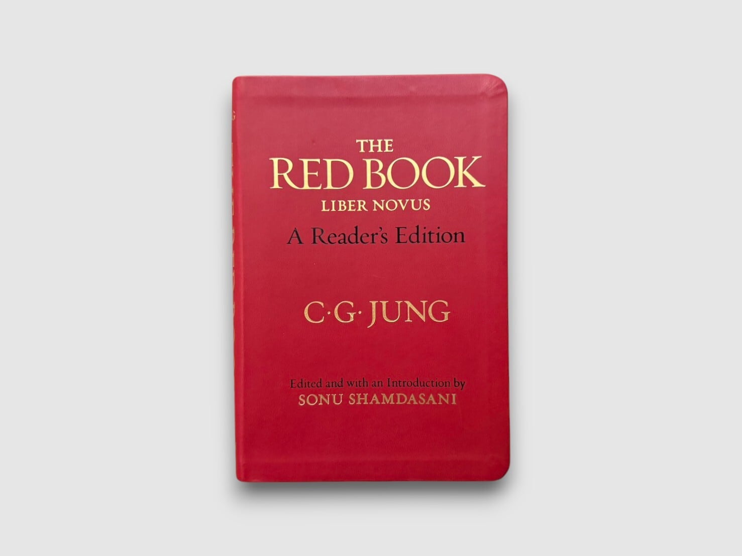 SFF207】The Red Book: Liber Novus, A Reader's Edition(2009) /C. G.
