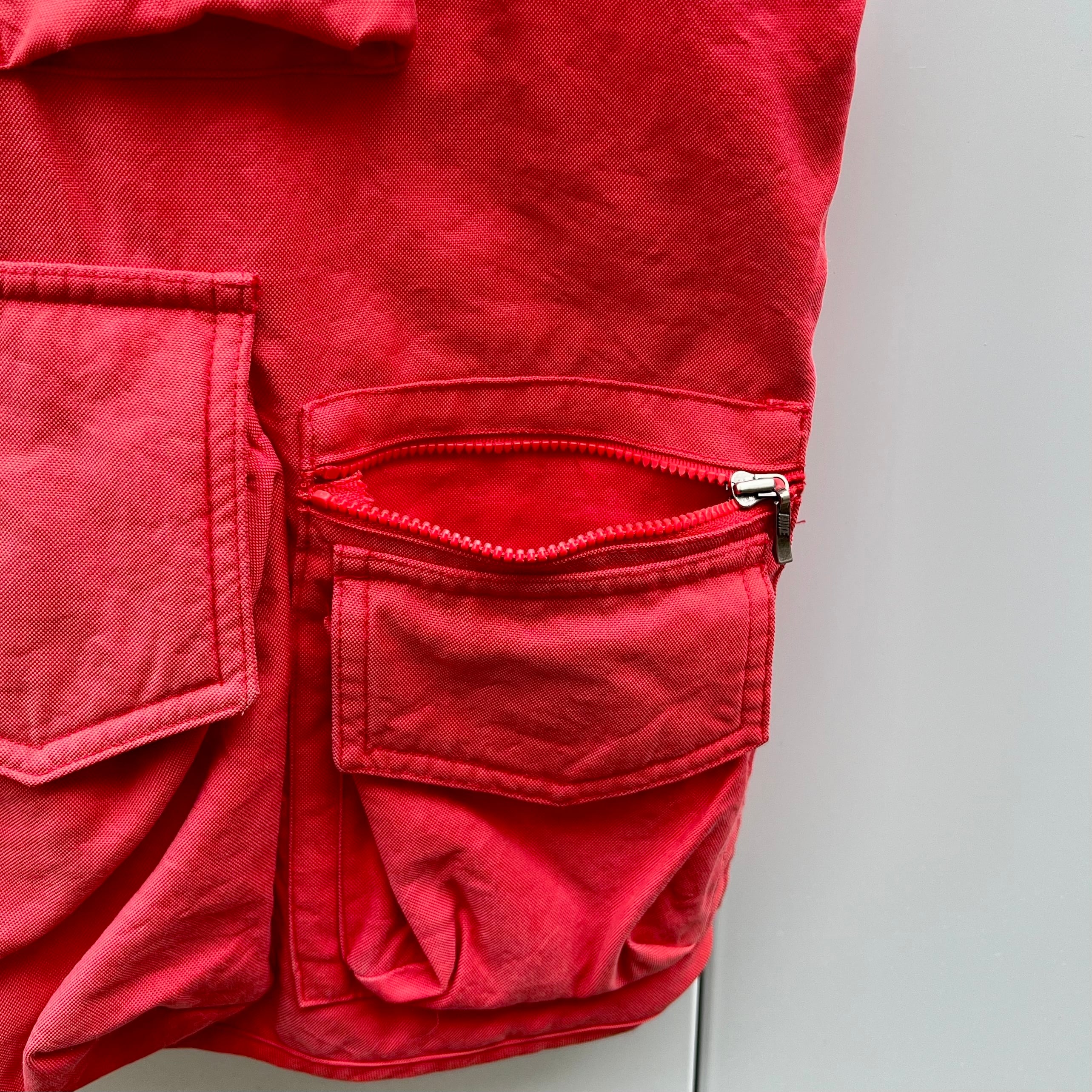 NIKE ACG/ナイキ エーシージー フィッシングベスト 90年代 (USED