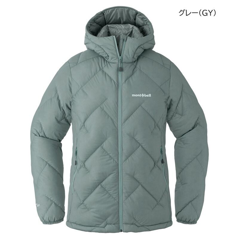 モンベルネージュダウンパーカ[レディース]1101674 L～XLサイズ