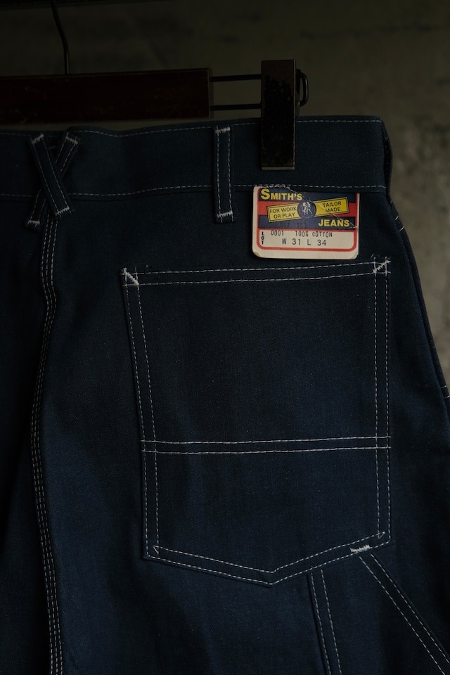 Utah/70-80's "SMITH's" Painter Pants
