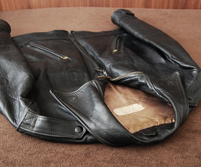 50s ポリスマン CHP ライダース