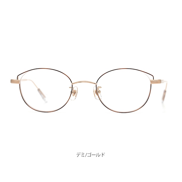 S-055  Yvonne　Col.4  スモークブルー/ゴールド