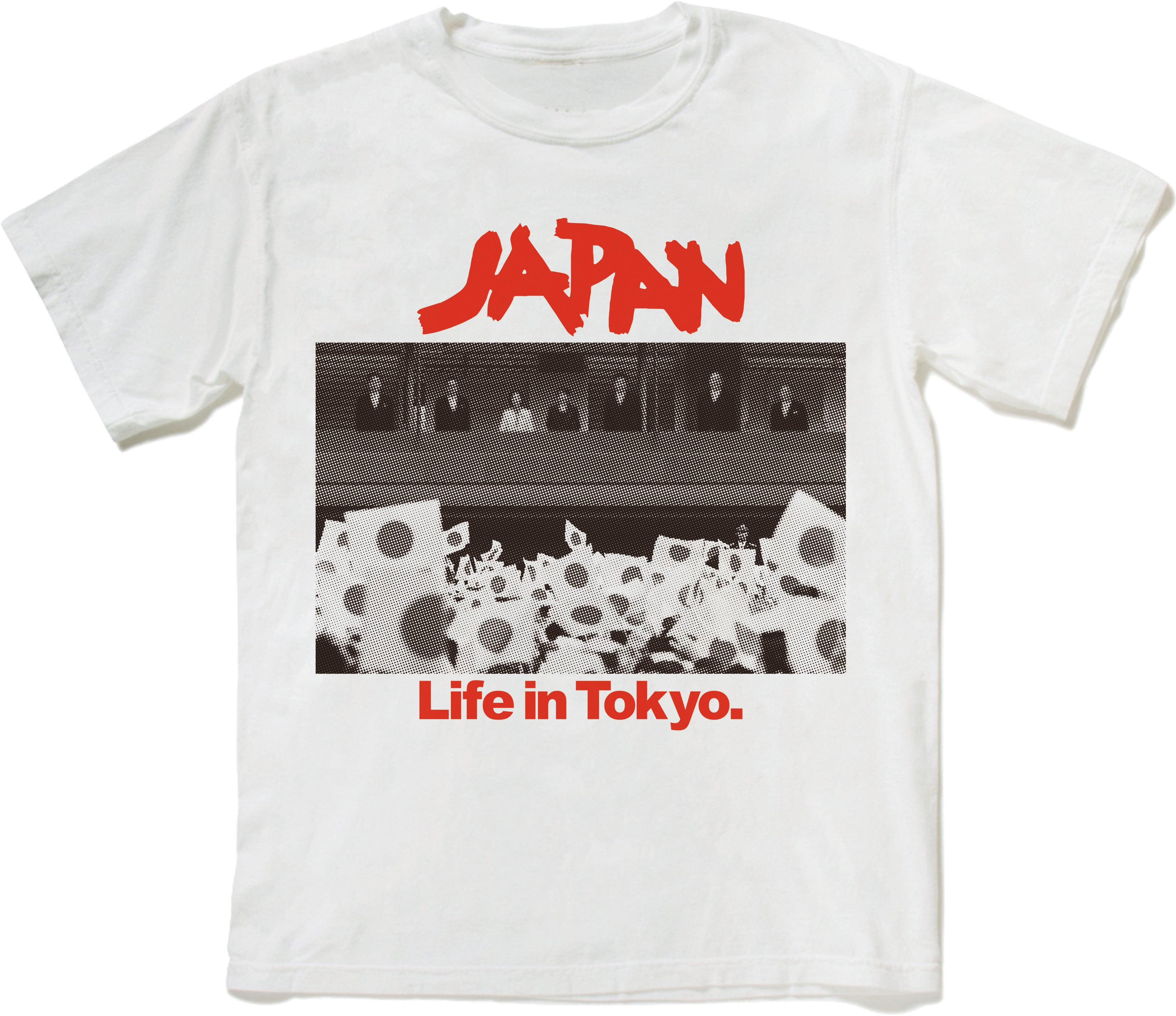 日本百景 #105 Tee