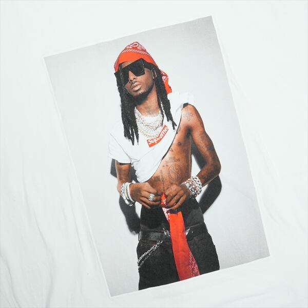 即日発送Supreme Playboi Carti Tee白s Supreme Playboi Carti Tee White | eBay