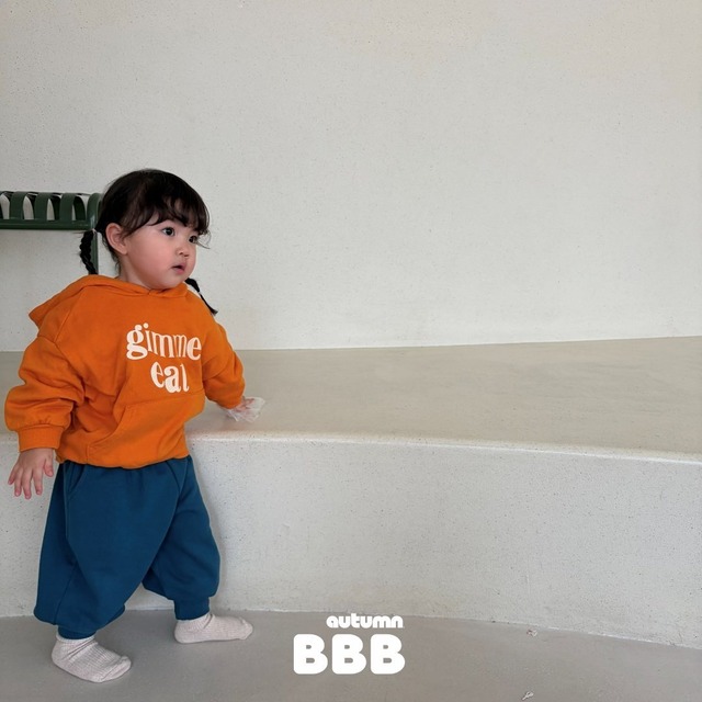 《予約》送料無料【Bella bambina】Et Hood Tee