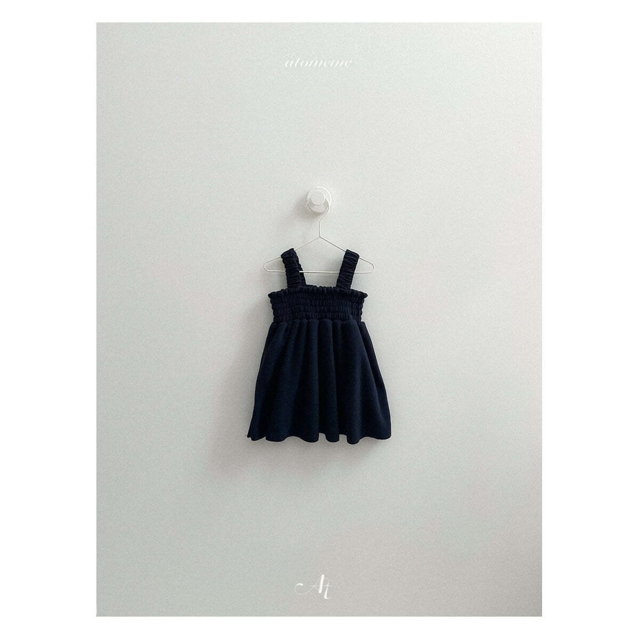 【取寄】atomeme リナワンピース|冬服|韓国子供服