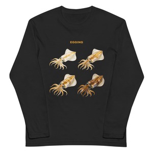 【EGGING】エギング 長袖Tシャツ
