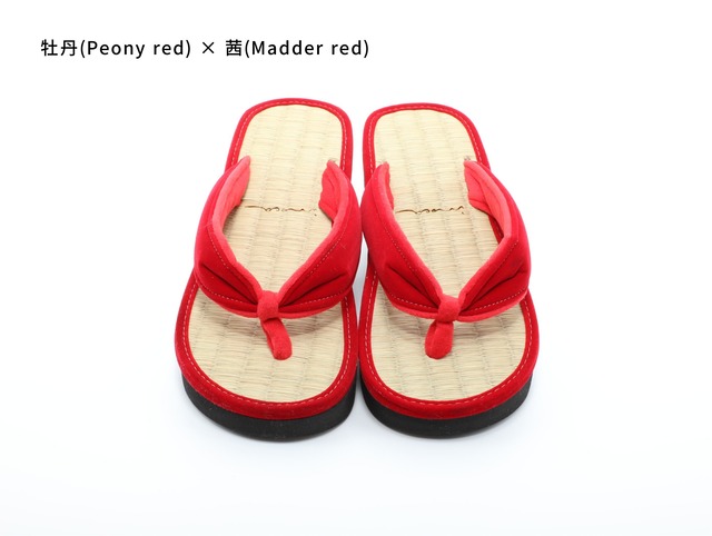 Peony red for WOMEN