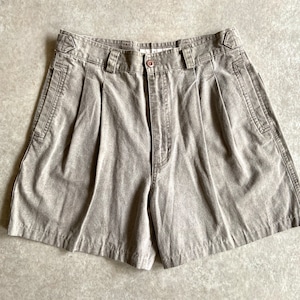 Wallaman Gray Shorts W30
