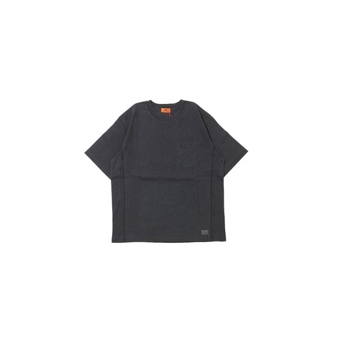 KRIFF MAYER クリフメイヤー ヘビーオンスピグメントTee Tシャツ メンズ 2455802 チャコール
