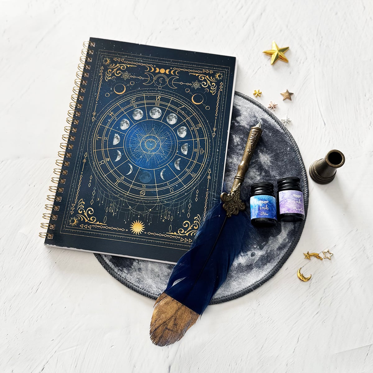 ノート・手帳】魔法の本のようなノート 