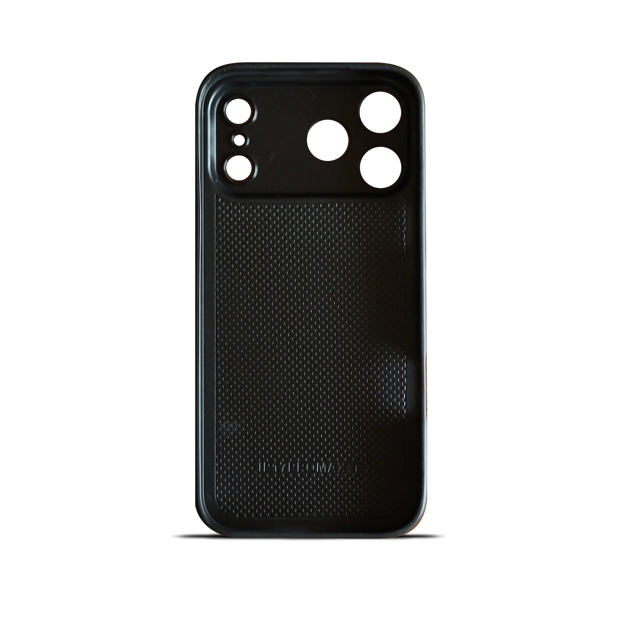 聖冬 - 和風 角丸型 強化ガラスiPhoneケース