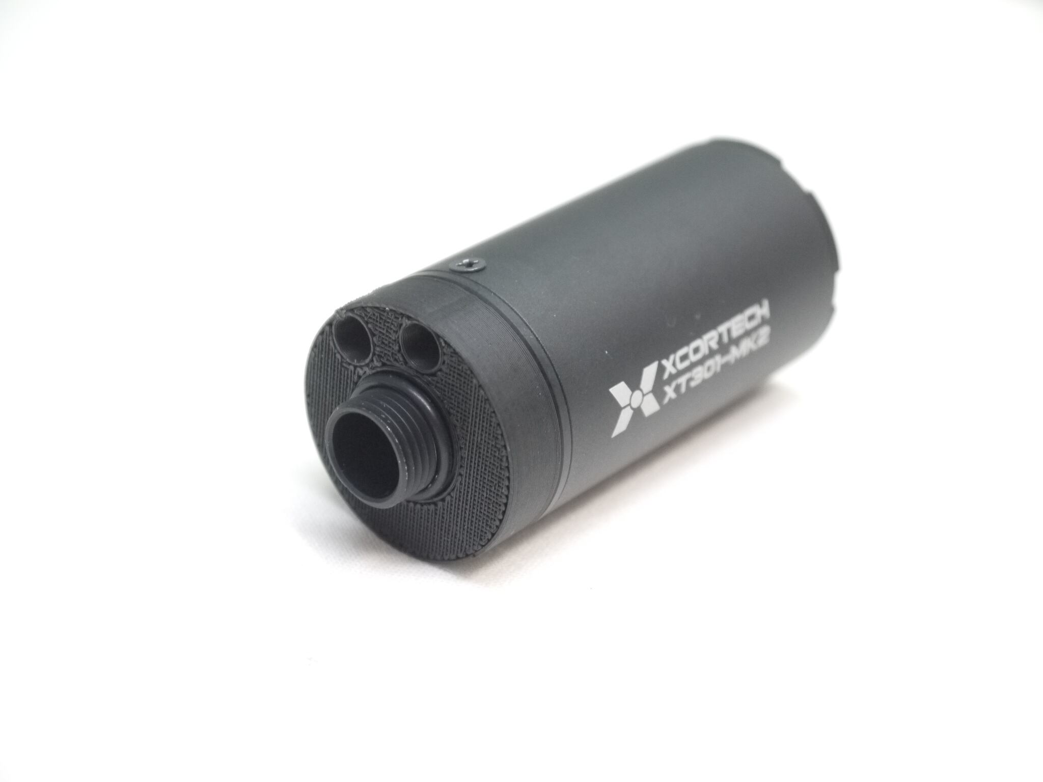 XCORTECH XT301 MK2対応 11mm/14mmAD用スペーサーリング2枚セット