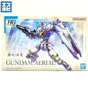 HG 1/144 ガンダムエアリアル