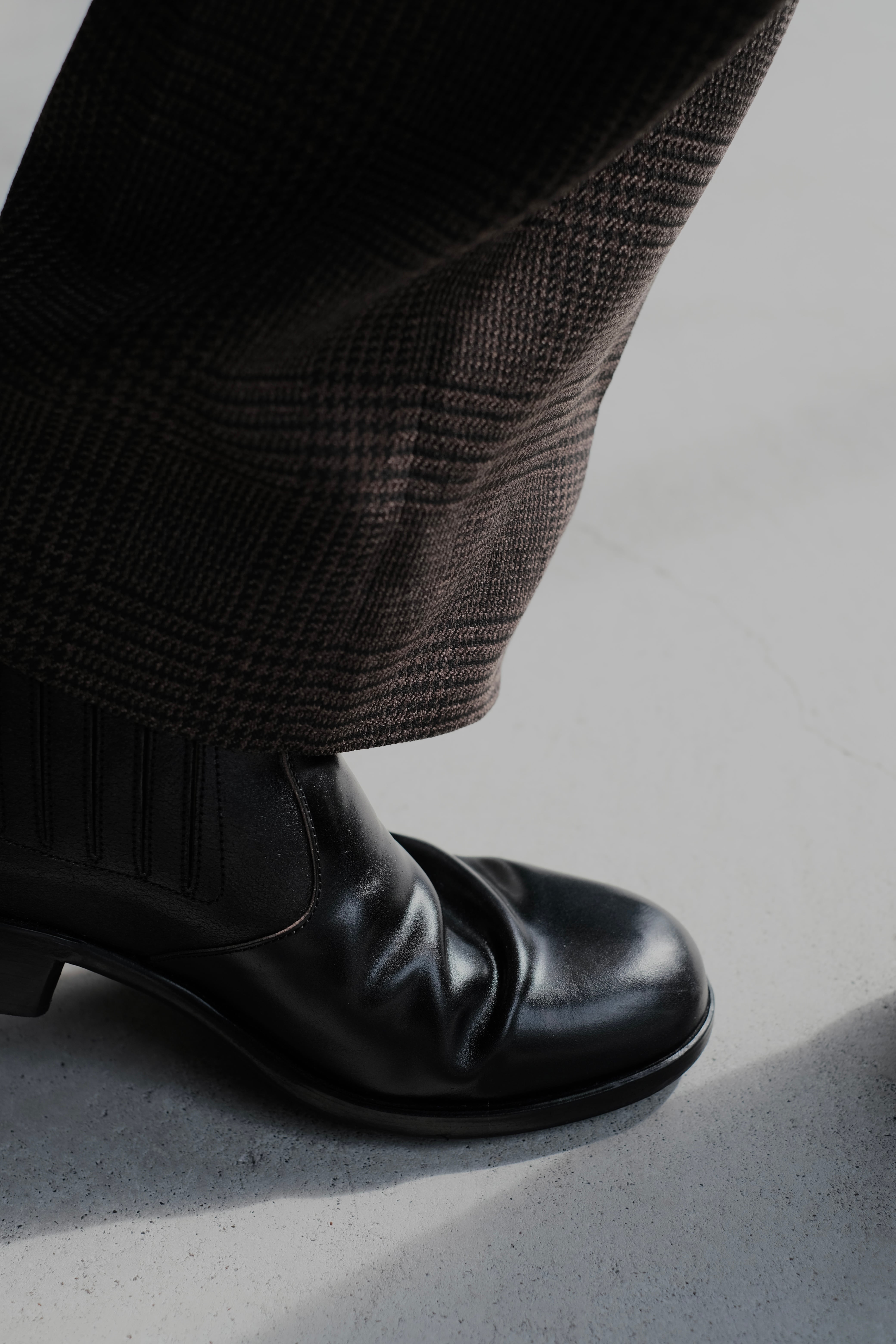 PETROSOLAUM / SIDE GORE BOOTS | LIVING