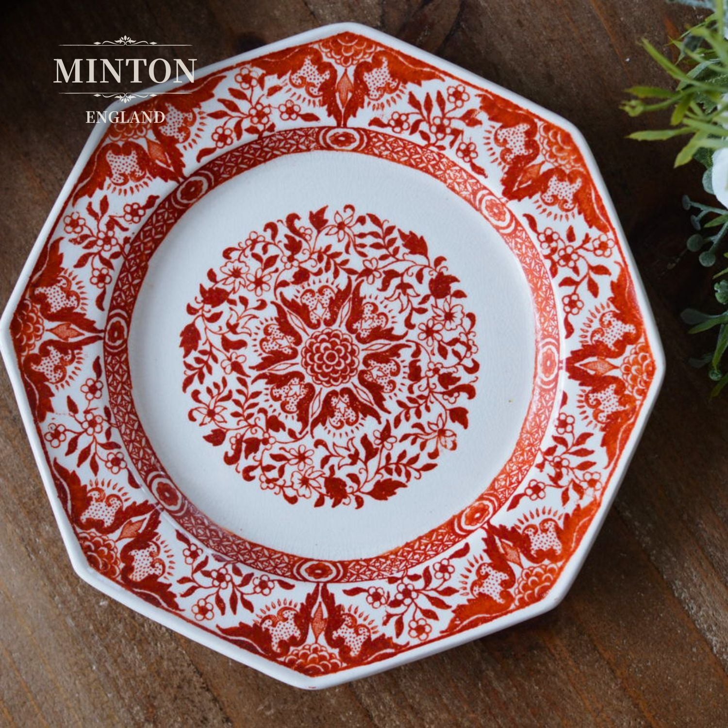 ミントン | antique fiFEELPORT アンティーク食器の専門店