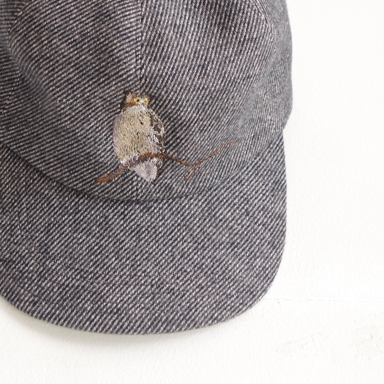 Nine Tailor Bubo Cap  N-1744