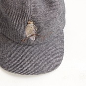 Nine Tailor Bubo Cap  N-1744