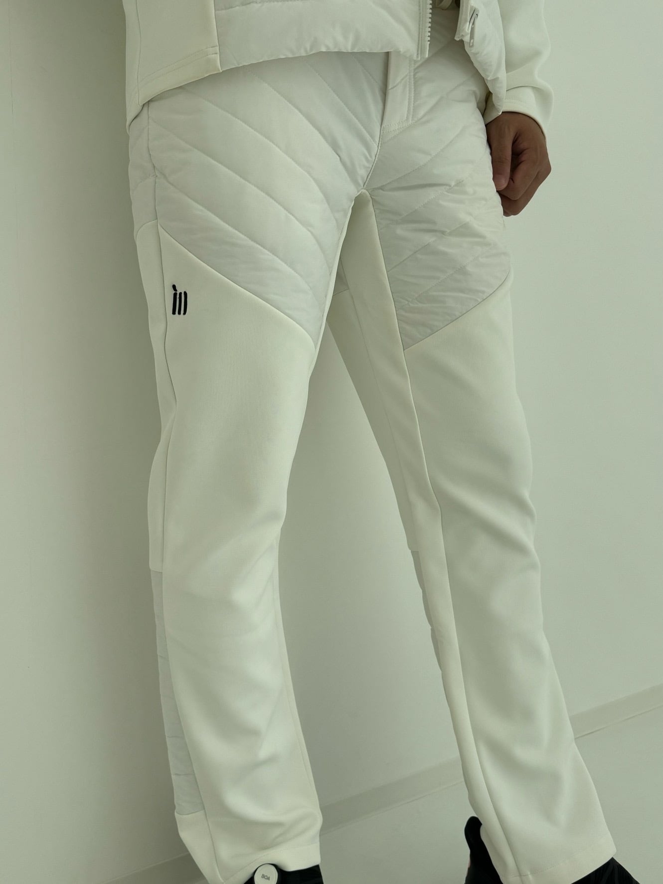 中綿ストレットパンツ | IO URBAN GOLF
