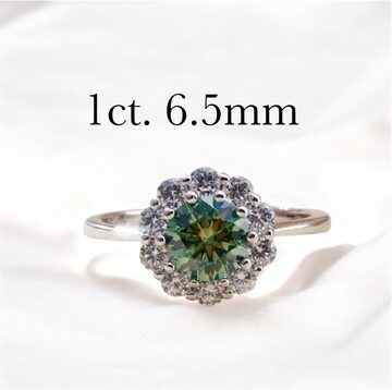 鑑定書付き◇ラザールダイヤモン◇0.21ct F VS2 ダイヤモンドリング 
