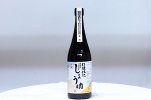 ヤマヒサ　濃口醤油　720ml