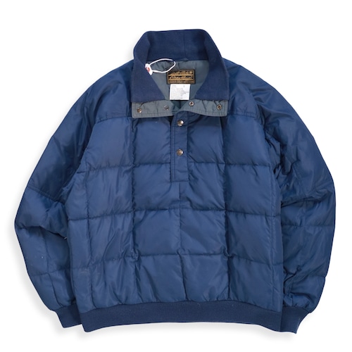 Eddie Bauer High Neck Pullover Down
