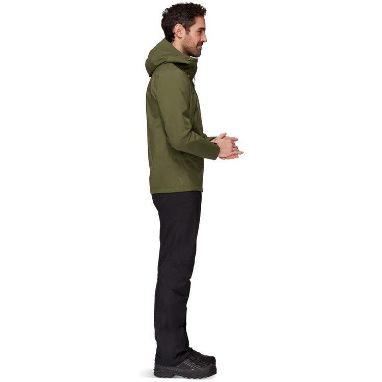 MAMMUT】CLIMATE Rain -Suit AF Men black-black(ブラック MAMMUT】CLIMATE Rain -Suit AF Men black-black(ブラック