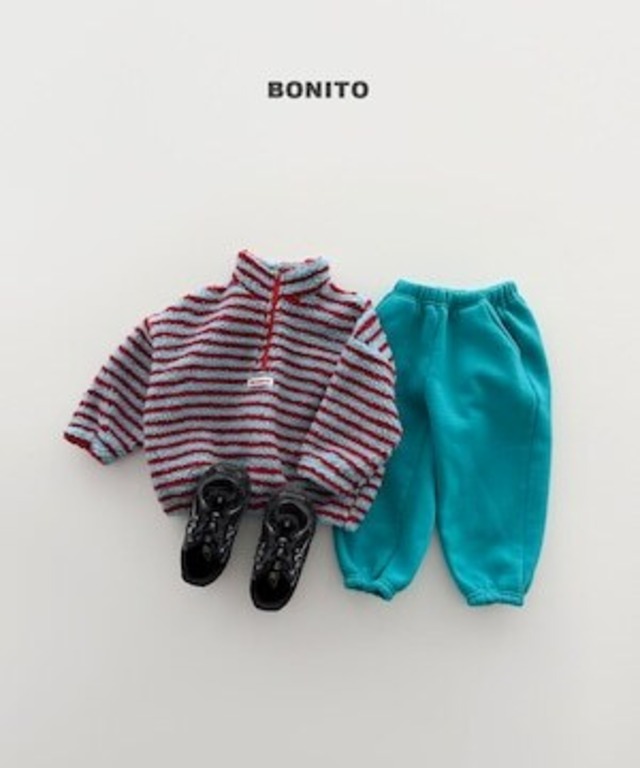〚予約〛Mamo jogger pants <kids><Jr>