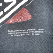 【HARLEY-DAVIDSON】ハーレーダビッドソン "TAZ / ME LIKE HARLEY" 90's Vintage Tシャツ
