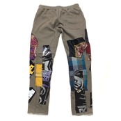 リメイク スウェットパンツ REMAKE SWEAT PANTS 【sweatPT030202】