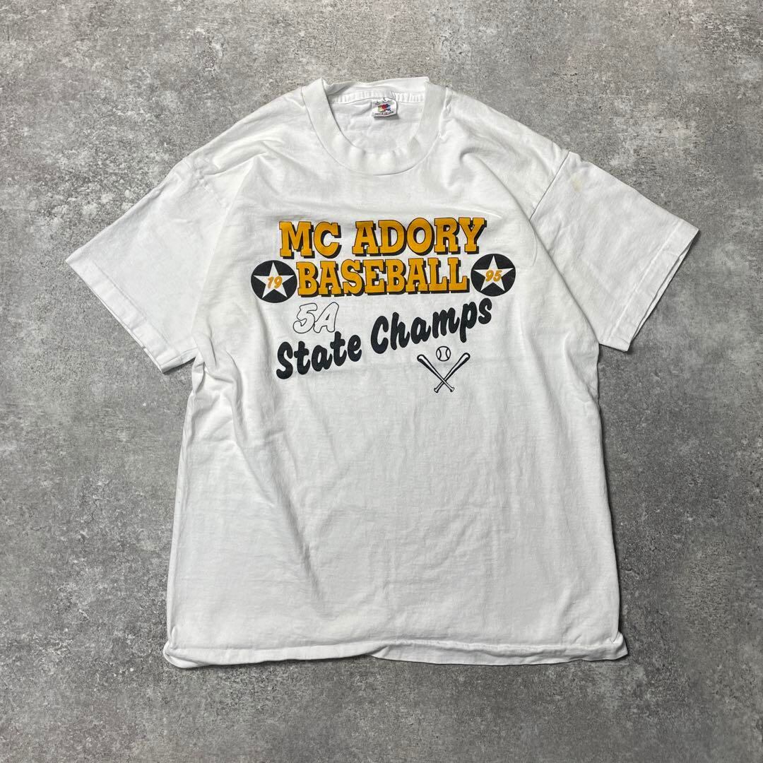 90s USA製 ローカル 野球チームT vintage T-shirts