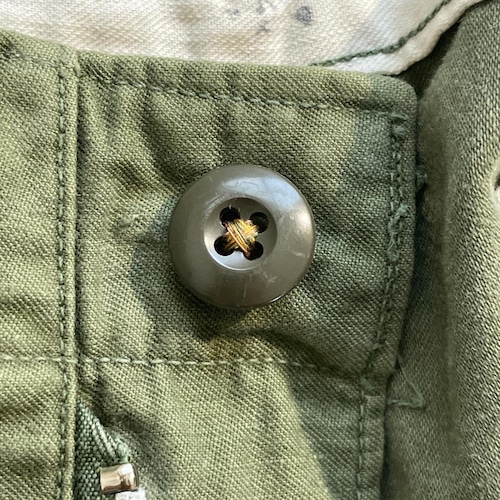 60-70s アメリカ軍 実物 M-65 フィールドパンツ w36 詳細写真8
