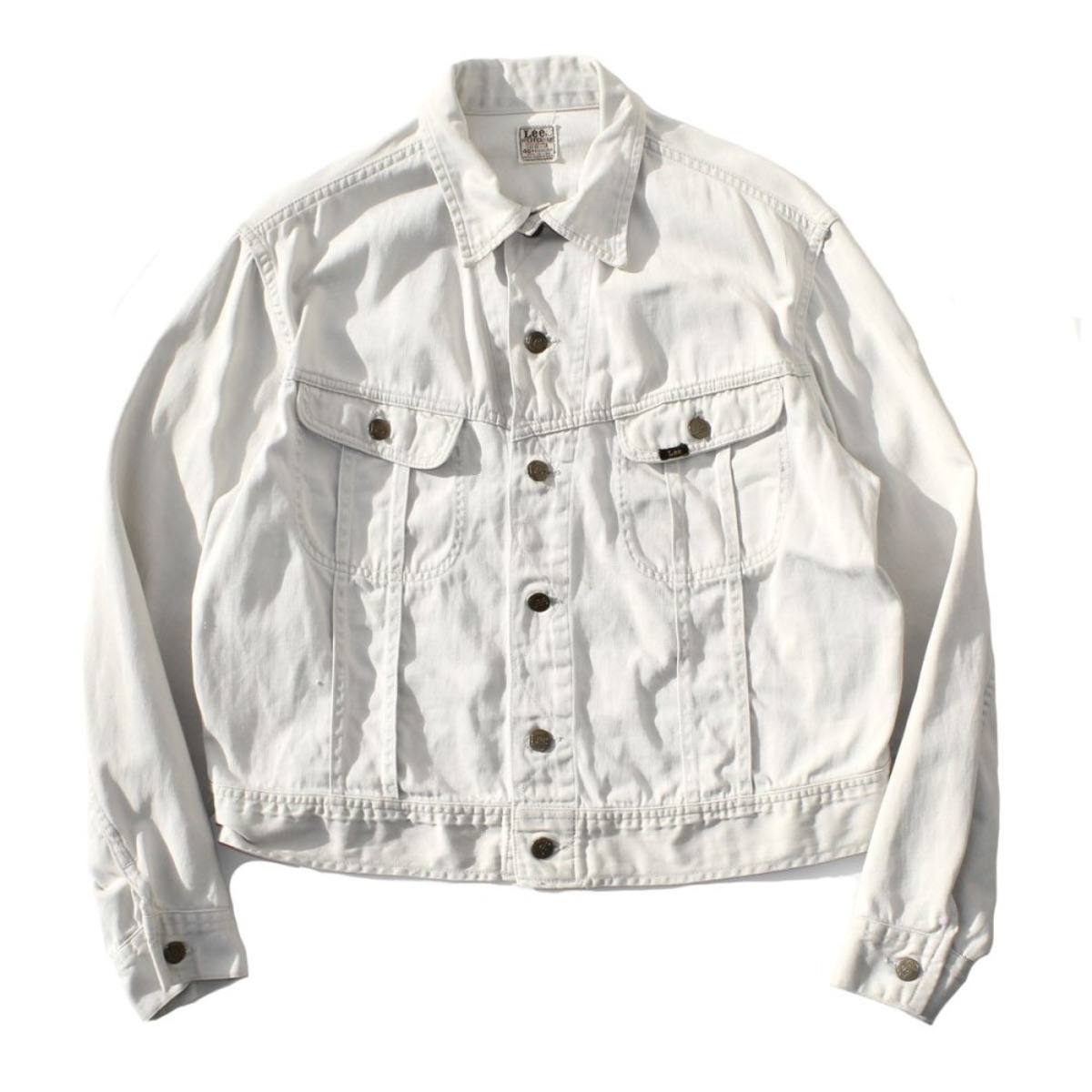 Vintage Lee Westerner Jacket [Lee WESTERNER 100-J] [Late 1960s 