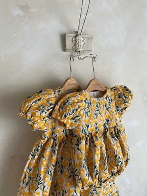 予約：(S,M size) Jennia Atelier Dress〔anneshirley〕
