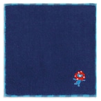 ミャクミャクタオルハンカチチェックNB(5603165)