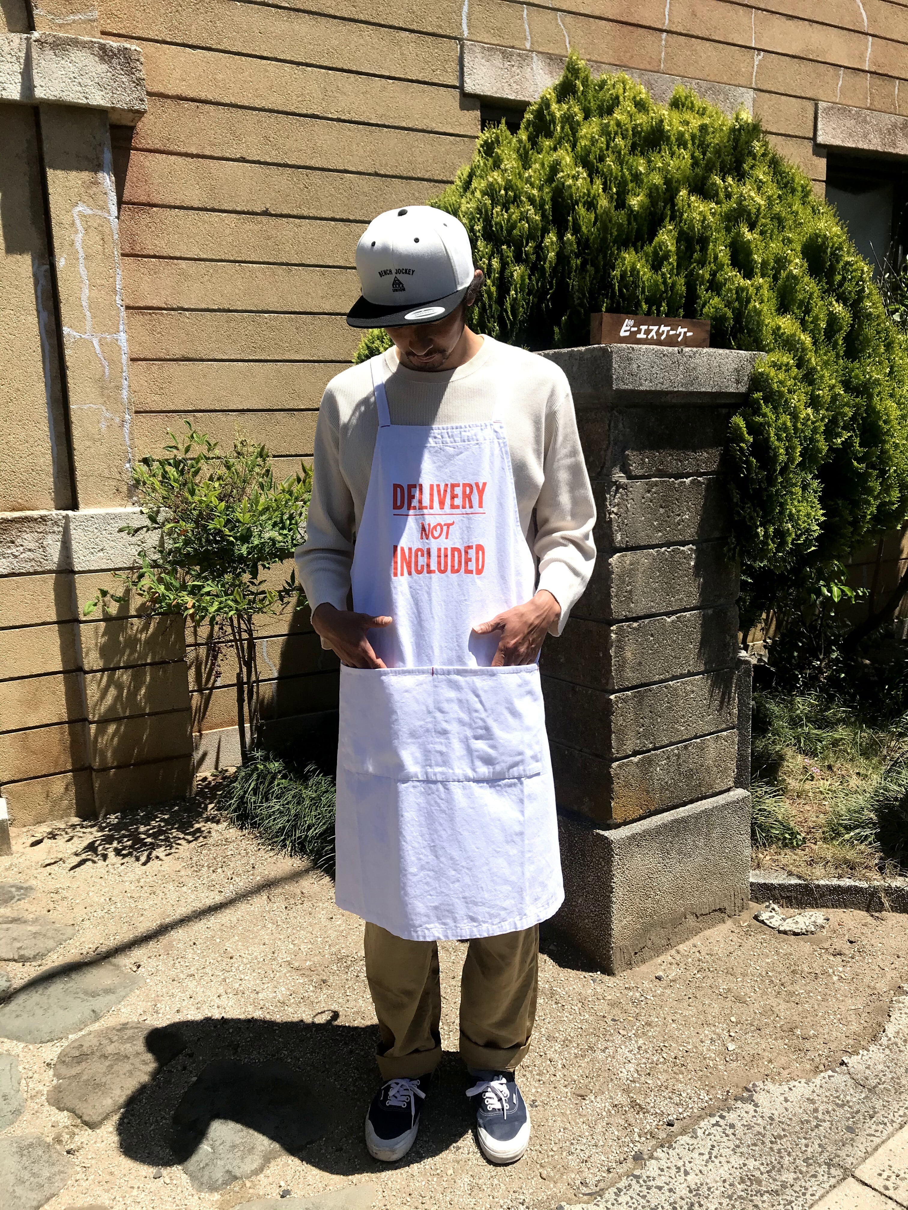 BASIC APRON-B DELIVERY