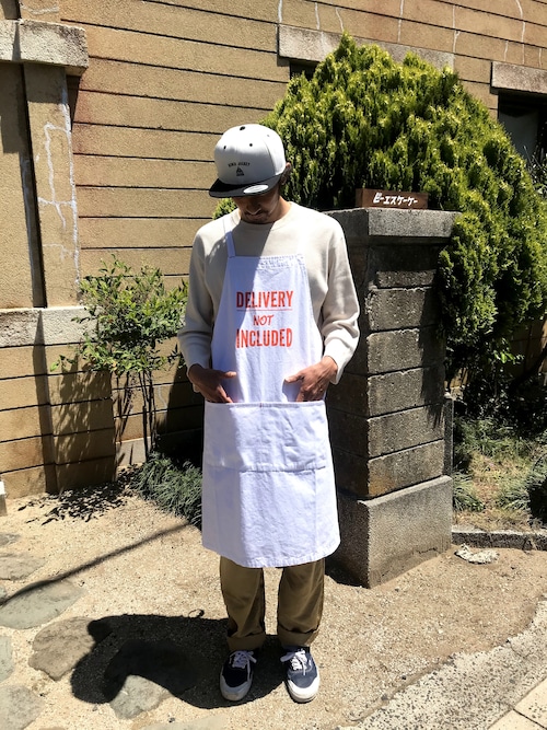 BASIC APRON-B DELIVERY