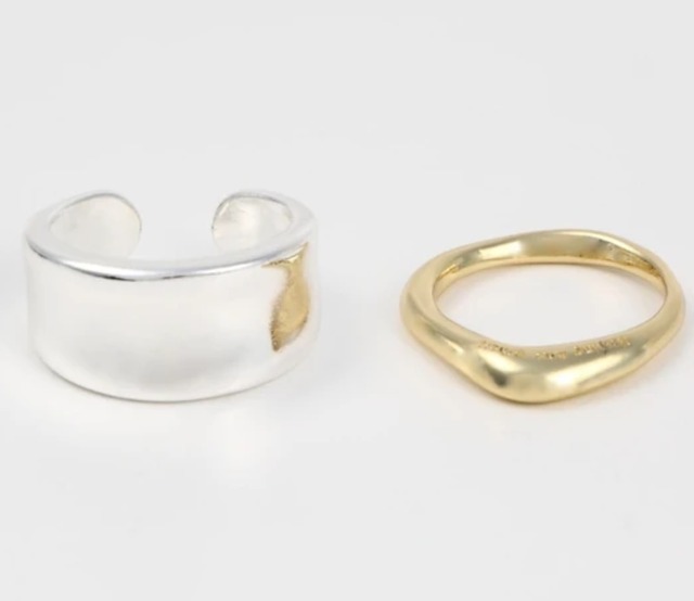 c42510010    smooth　Dリング