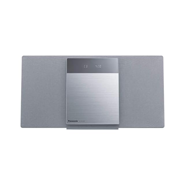 パナソニック ミニコンポ FM/AM 2バンド Bluetooth対応 デジタル5