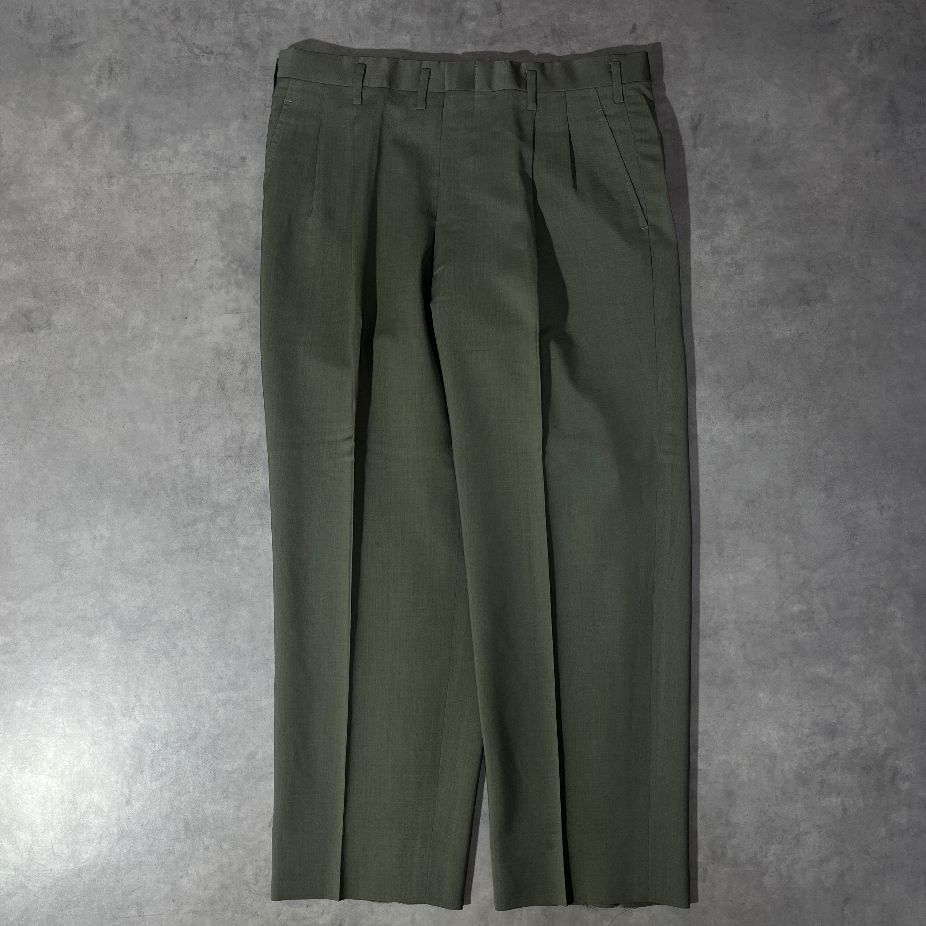 F.114]【vintage】 セットアップ ダブル ピンズ ネクタイ | Pay ID