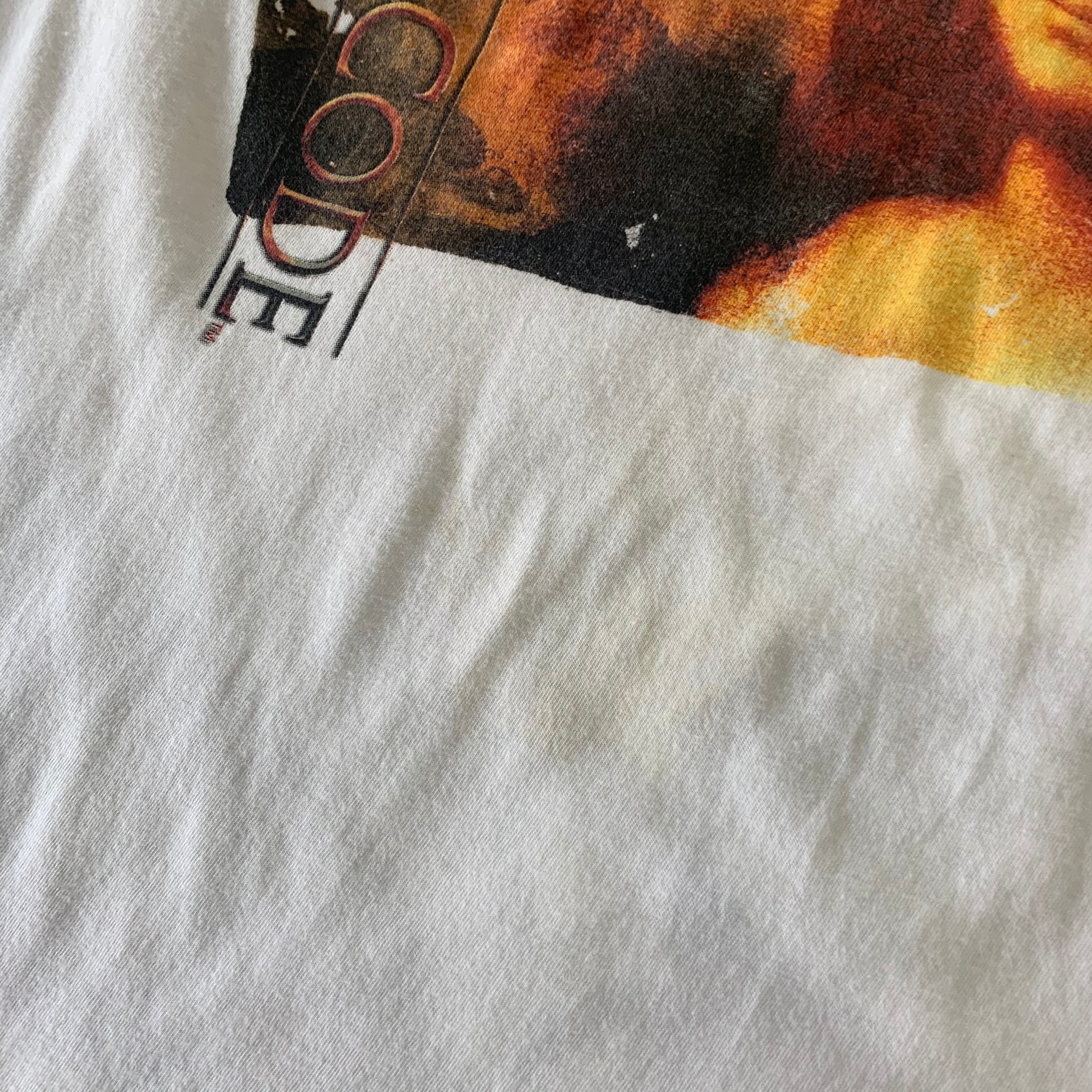 dead stock!!00s da vinci code T-shirt | What