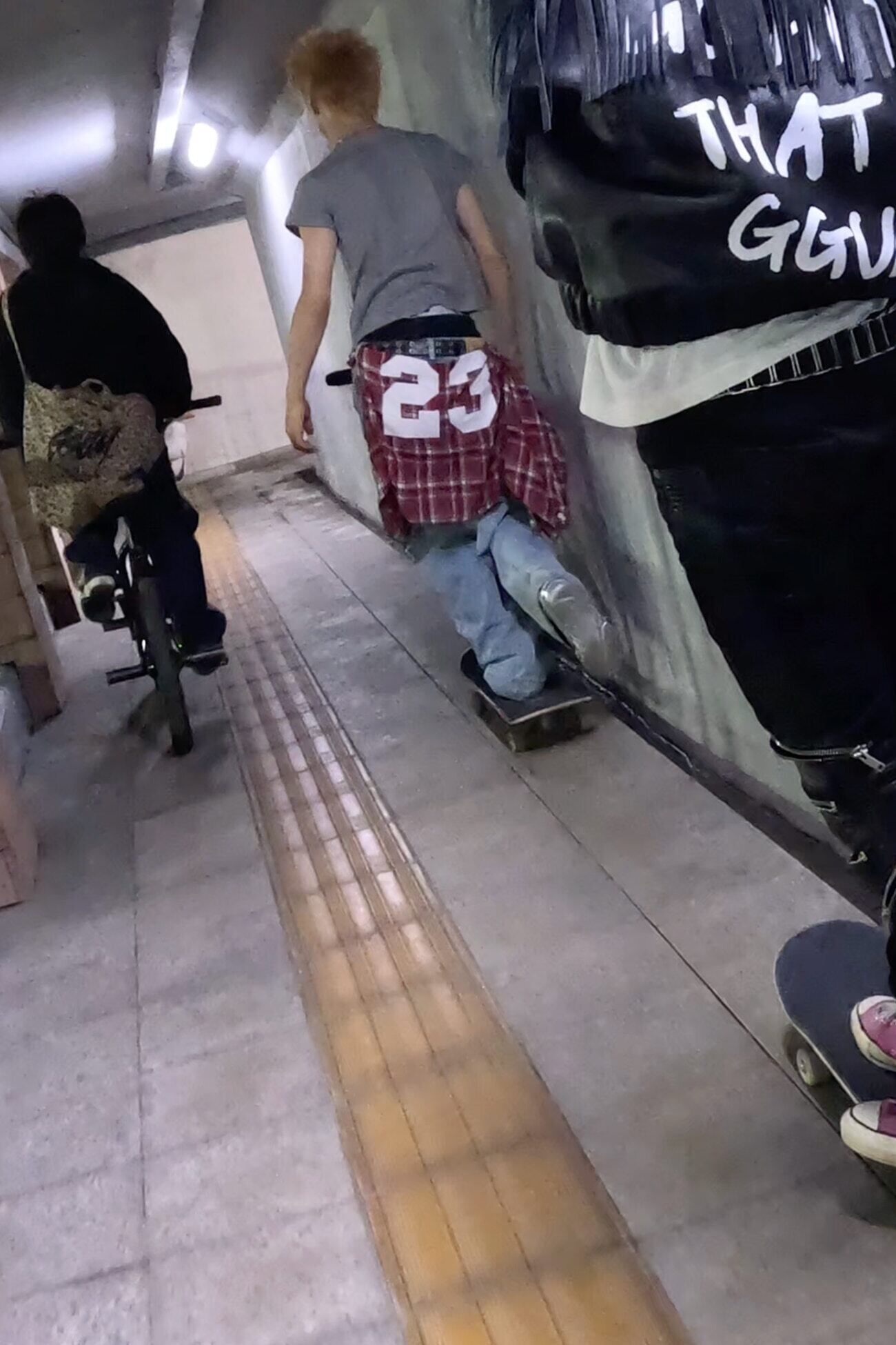 DEINET] [GGUM X DEINET] BIG ECO BAG IN MULTI 正規品 韓国