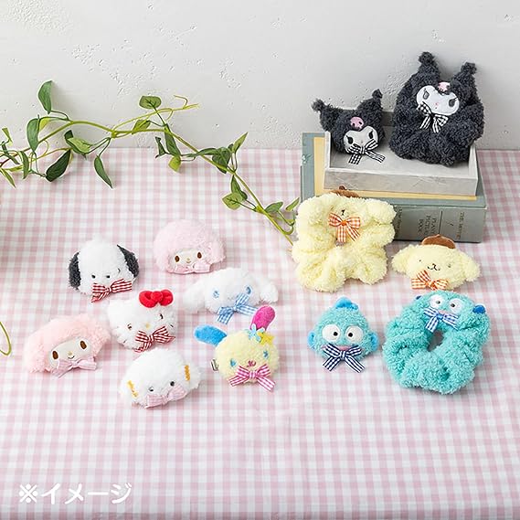 サンリオ(SANRIO) フェイス形ヘアクリップ ハローキティ 髪留め 236837