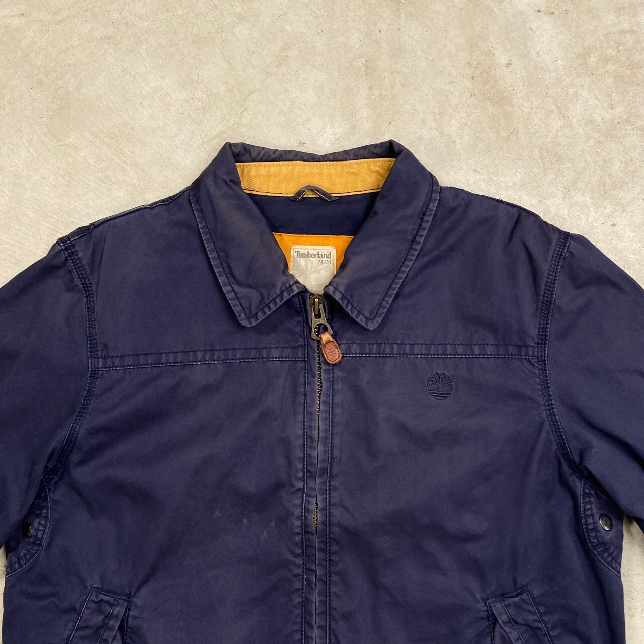 00年代 Timberland ティンバーランド スイングトップ メンズXL 古着 