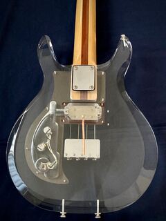 Greco APB-1000 1990s Ampeg Dan Armstrong Lucite model 商品画像 12