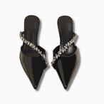 bijou mules / l0399