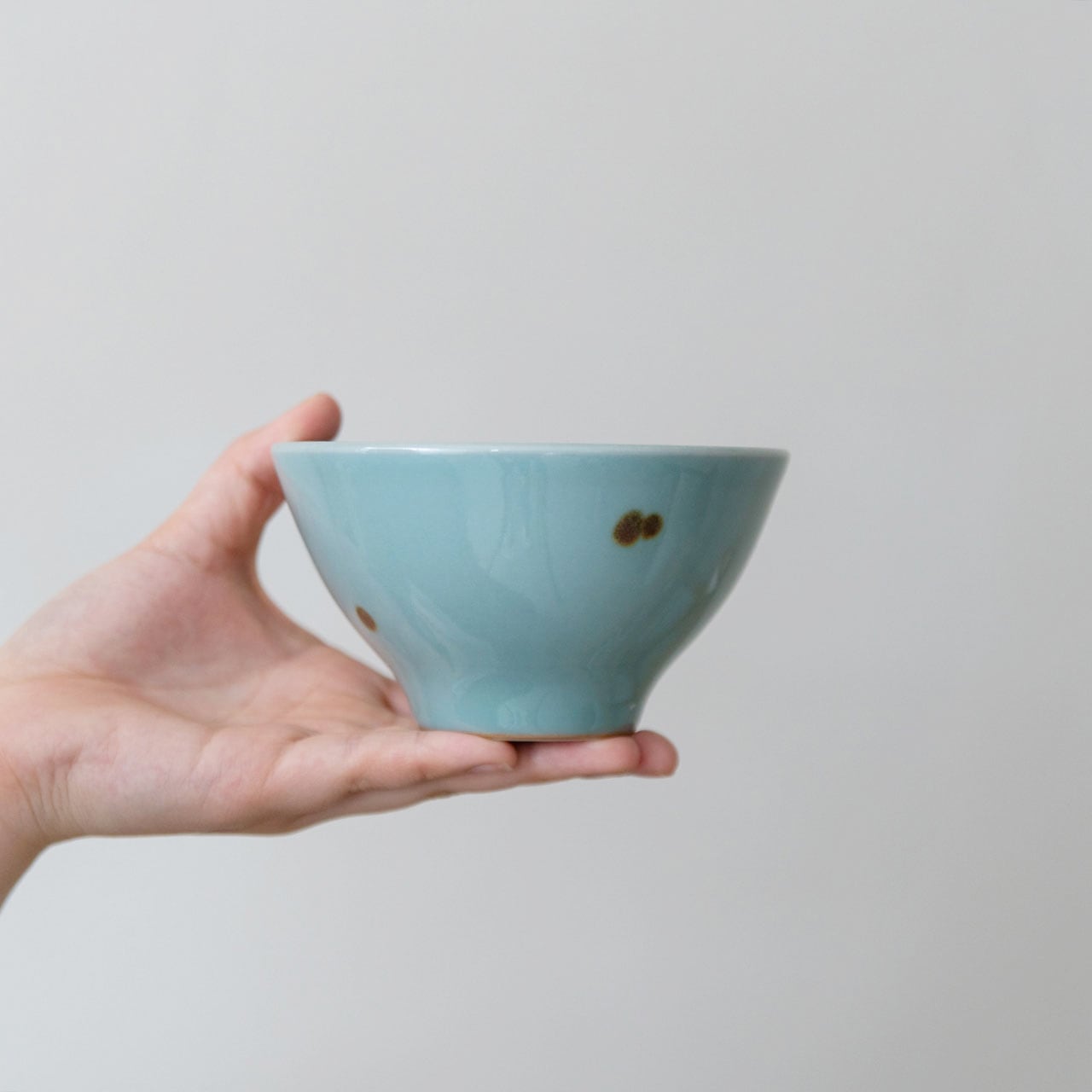 飛青磁 茶碗（大） | SoryuGama