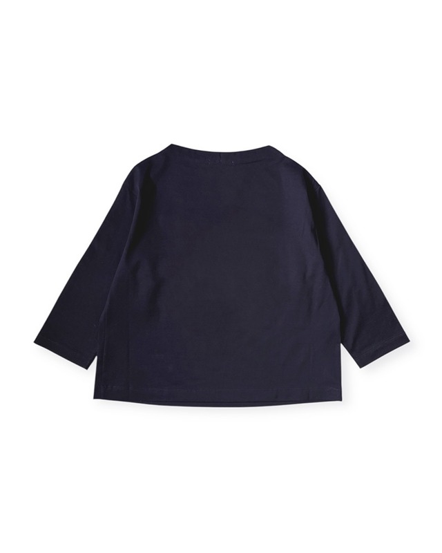 T-shirt 3/4 sleeve Black / ZEROZONE