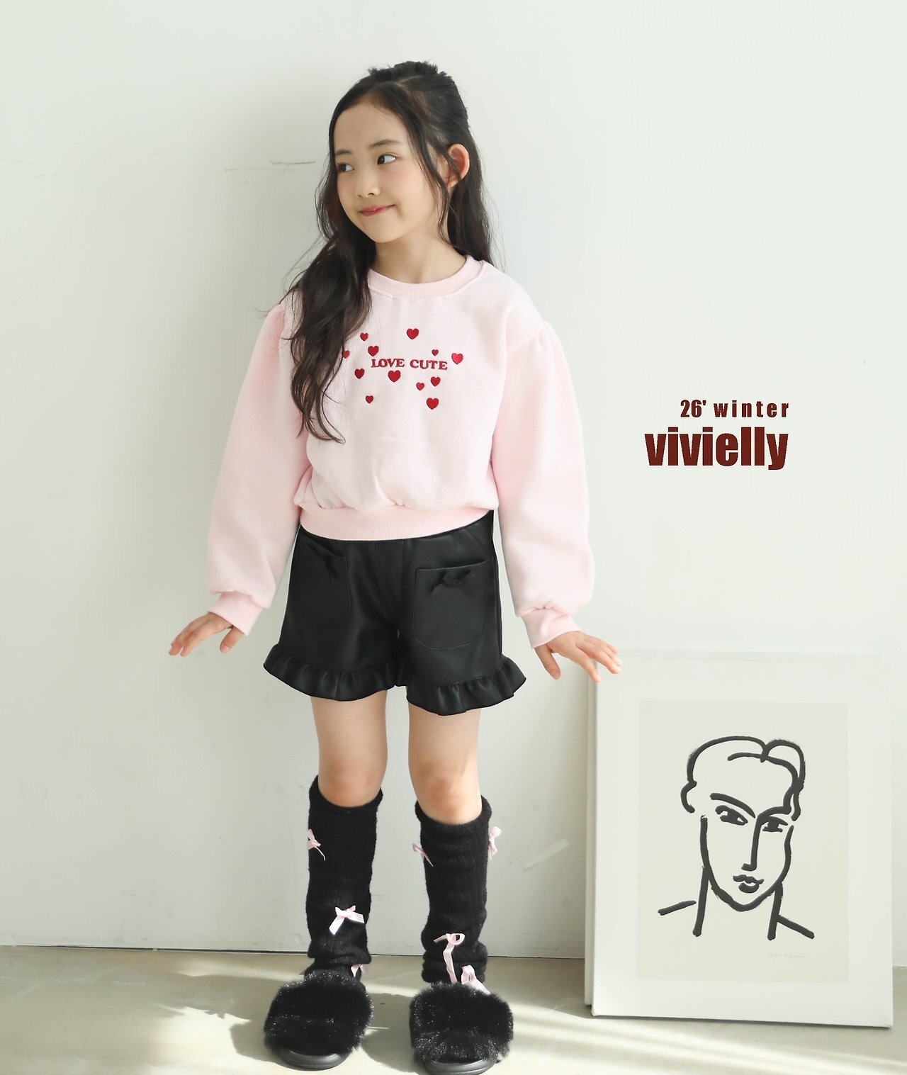 vivielly［取寄］eve mtm 26winter