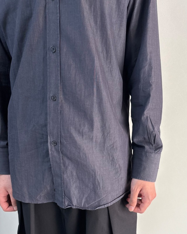【GUCCI】classic shirt